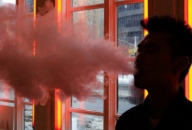 For less toxic e-cigarettes, skip the strawberry 
